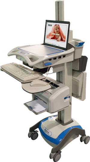 Screener Cart